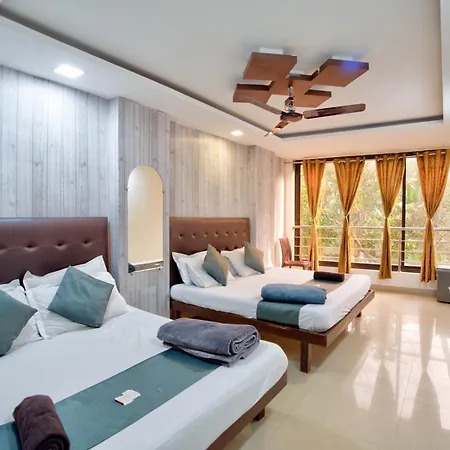 Calangute By Goa Gateway Aparthotel